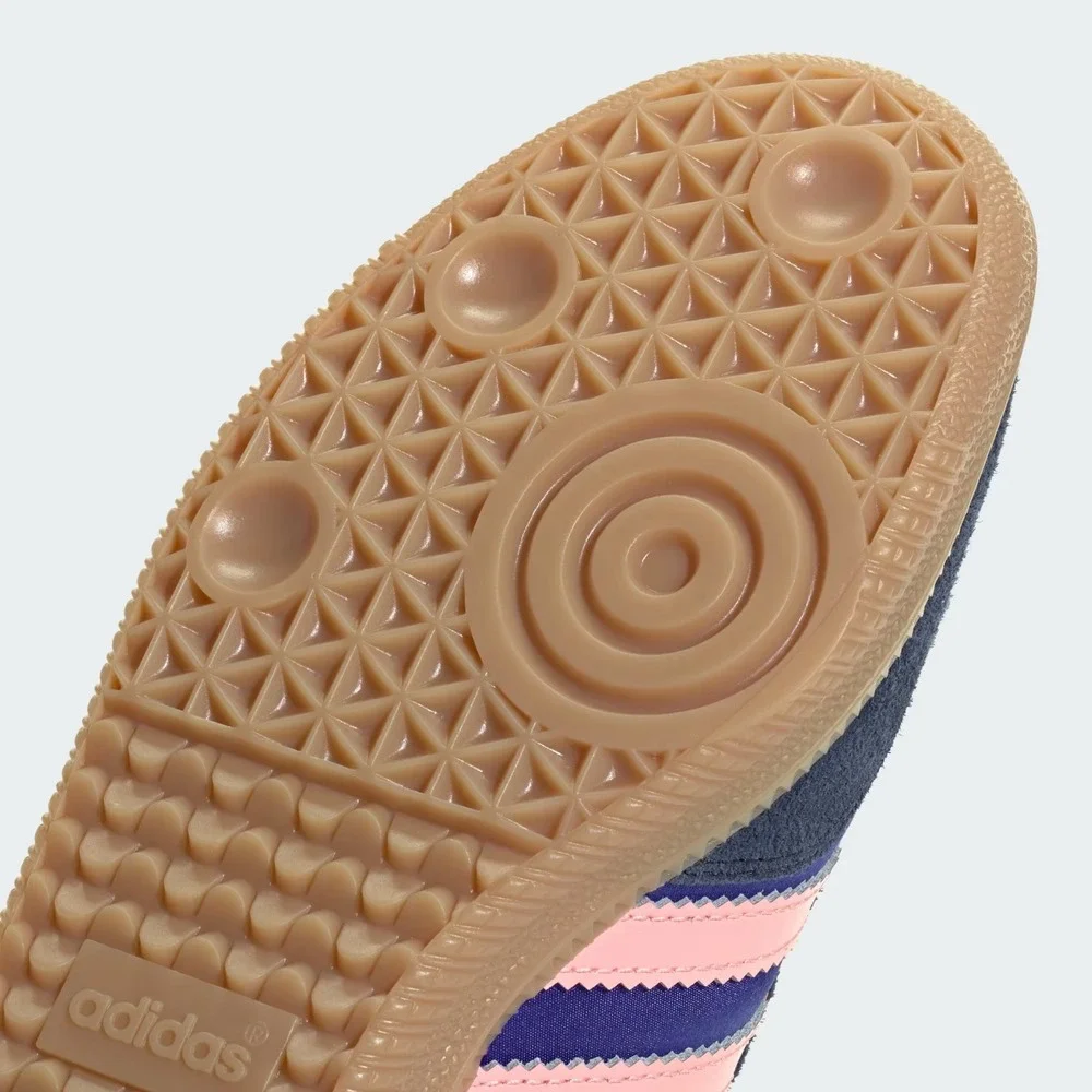 9W‎ / 8M - [NEW] Women's adidas Samba OG Shoes 'Lucid Blue' JS1317